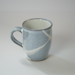 福岡県小石原焼　カネハ窯　マグカップ（MA0664） 3枚目の画像