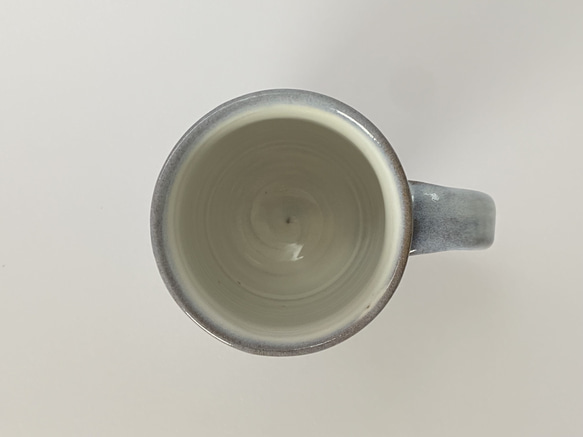 福岡県小石原焼　カネハ窯　マグカップ（MA0664） 5枚目の画像