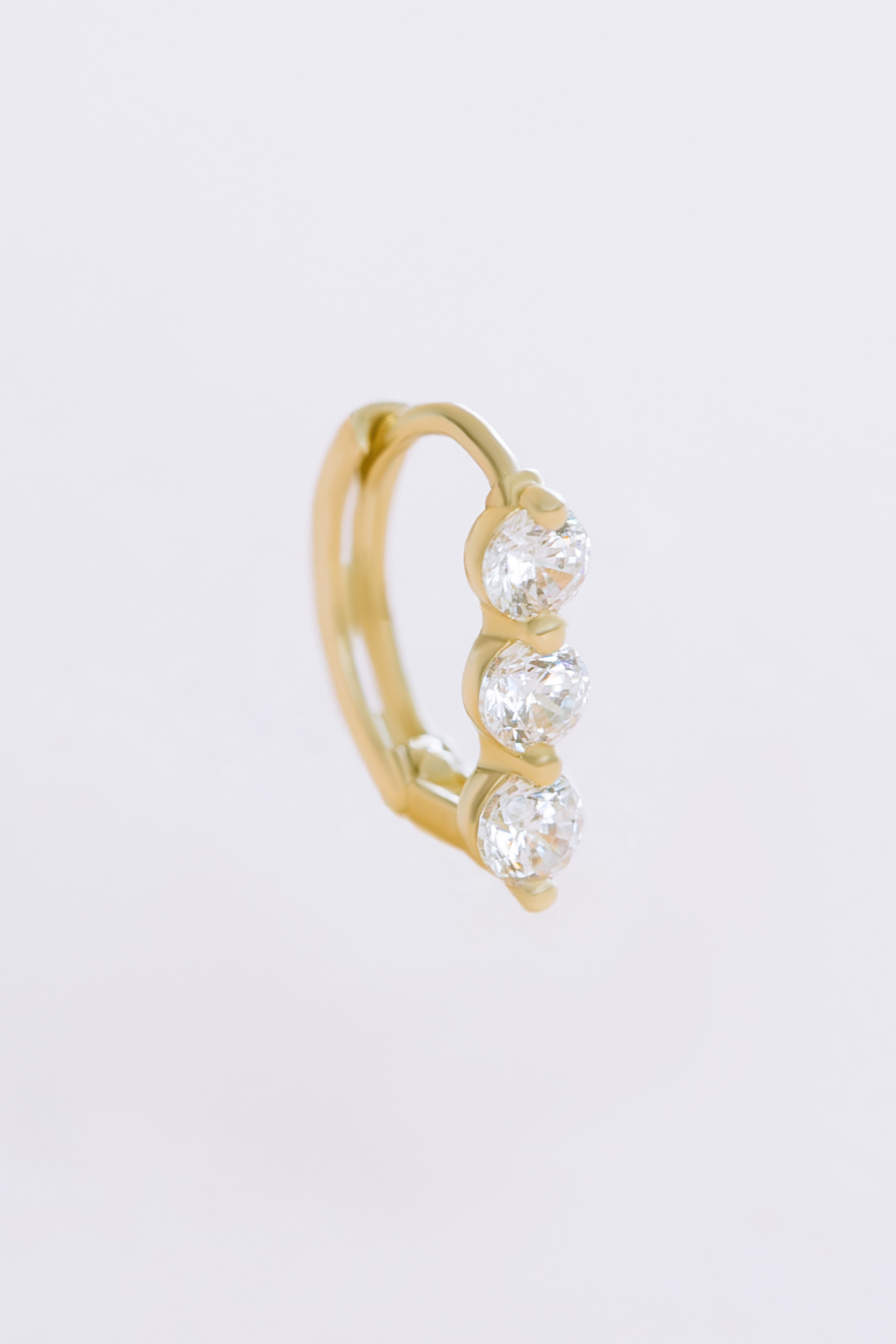 14K金 ゴールド 耳 鼻 軟骨 ニップル ヘリックス トラガス メンズ レディース フープ ピアス リング イヤリン