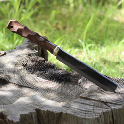 名栗加工 オピネル ノコギリ No.18 カスタムグリップ その他