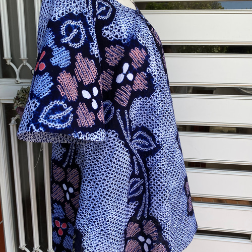 専用ページ 有松絞り 浴衣 反物 リメイク ハンドメイド 素材 専用ページ 有松絞り 浴衣 反物 リメイク ハンドメイド 素材