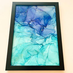 送料無料】No title26/ アルコールインクアート 絵画 N.A. 通販