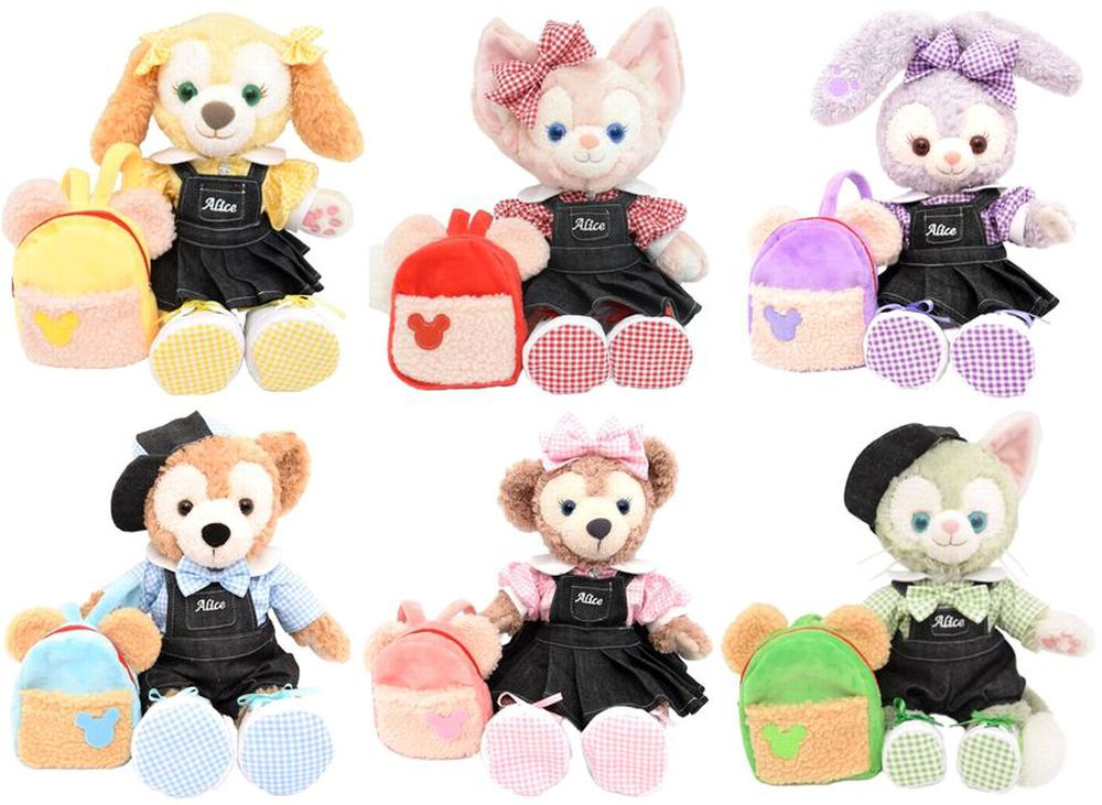 リーナベル 服 着せ替え コスチューム もふもふリュック付デニムサロペットスカート 本体無 Sサイズ用 送料無料 リーナベル 服 着せ替え コスチューム もふもふリュック付デニムサロペットスカート 本体無 Sサイズ用 送料無料