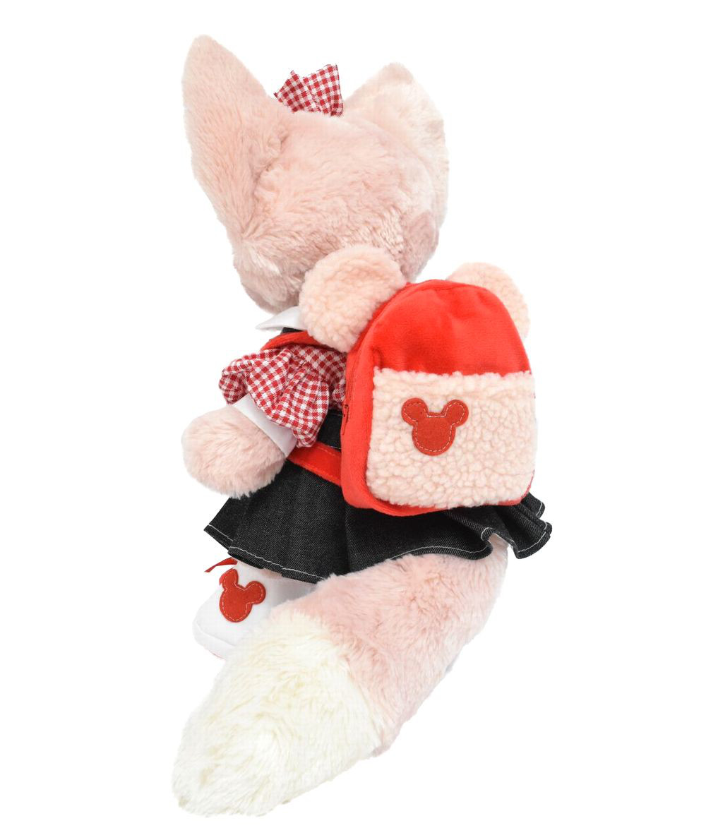 リーナベル 服 着せ替え コスチューム もふもふリュック付デニムサロペットスカート 本体無 Sサイズ用 送料無料 リーナベル 服 着せ替え コスチューム もふもふリュック付デニムサロペットスカート 本体無 Sサイズ用 送料無料