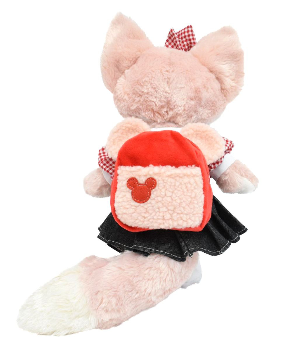 リーナベル 服 着せ替え コスチューム もふもふリュック付デニムサロペットスカート 本体無 Sサイズ用 送料無料 リーナベル 服 着せ替え コスチューム もふもふリュック付デニムサロペットスカート 本体無 Sサイズ用 送料無料