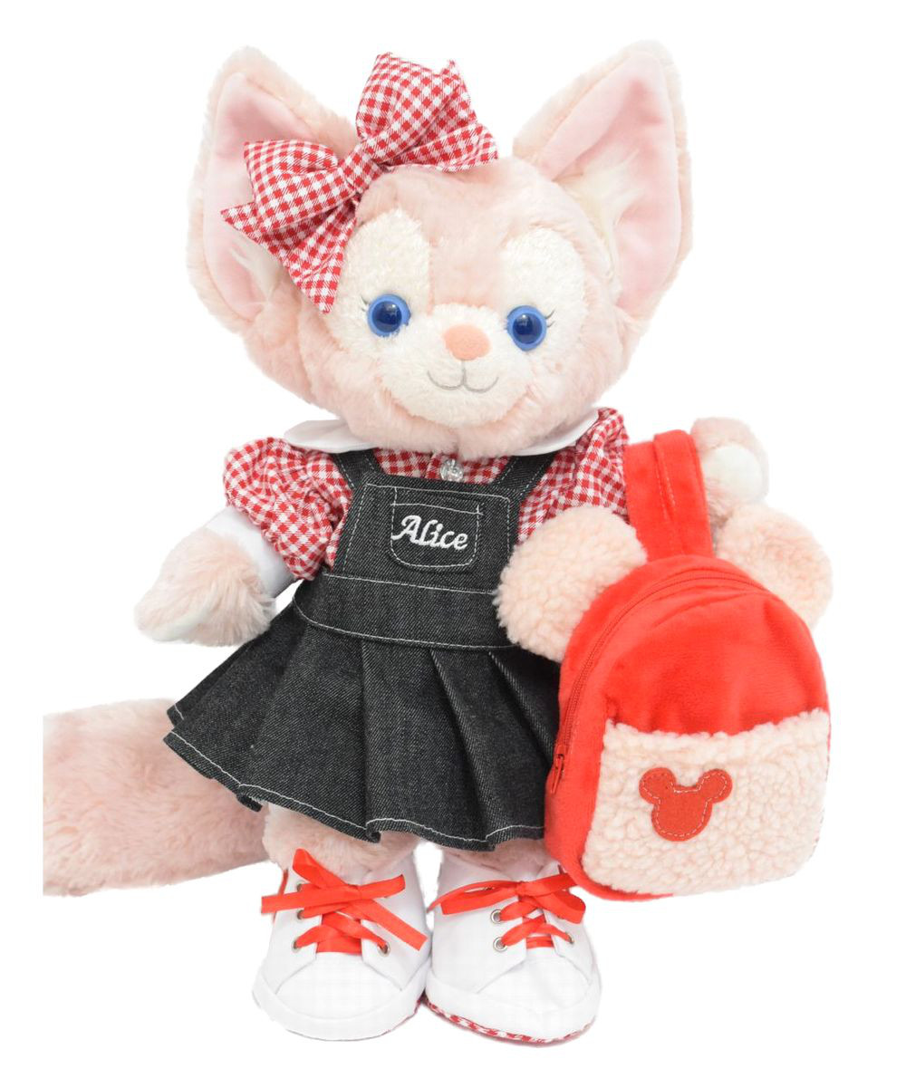 リーナベル 服 着せ替え コスチューム もふもふリュック付デニムサロペットスカート 本体無 Sサイズ用 送料無料 リーナベル 服 着せ替え コスチューム もふもふリュック付デニムサロペットスカート 本体無 Sサイズ用 送料無料