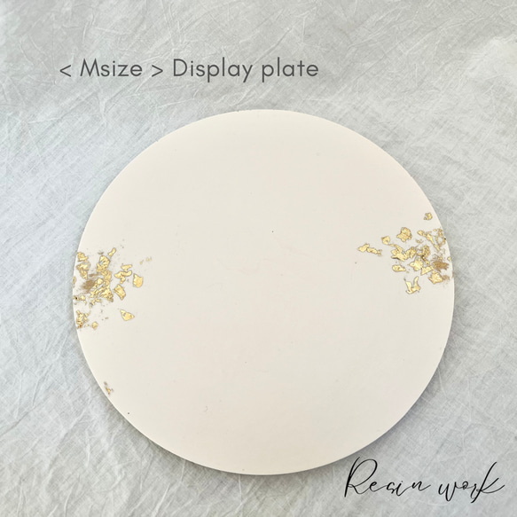 ゆかり 未使用 純銀 盃 円形 ディスプレイプレート 44g クレドール＞50周年を記念し、瑠璃金彩でダイヤルを彩った珠玉の