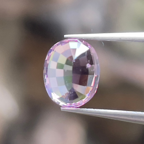 スピネル ルース ピンク がかった パープル スピネル 1.66 スピネル ルース ピンク がかった パープル スピネル 1.66