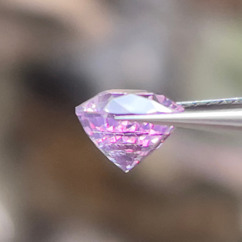 スピネル　ルース　パープル　ピンク　天然　天然石 スピネル スピネルルース パープルピンクスピネル 1.10カラット