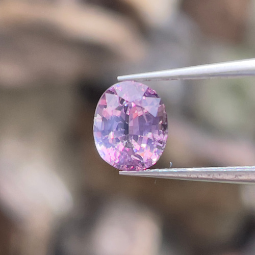 スピネル ルース ピンク がかった パープル スピネル 1.66 スピネル ルース ピンク がかった パープル スピネル 1.66