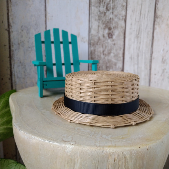 オーダー様 カンカン帽 その他人形 kukuma 通販 14387213｜Creema