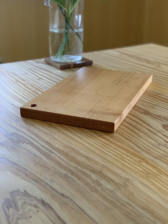 限定生産】山桜カッティングボード まな板 まな板・カッティングボード