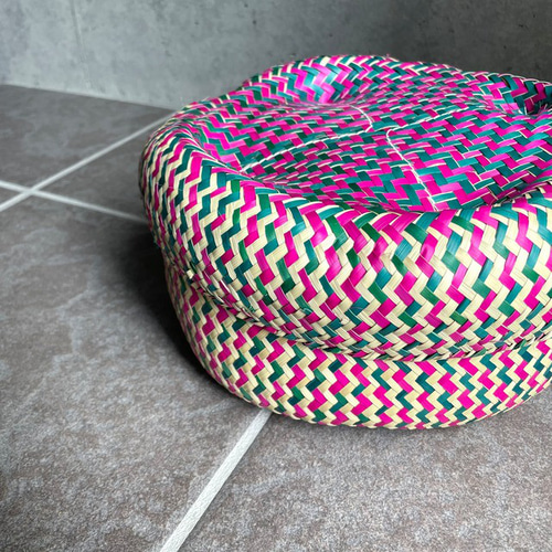 Palma Basket ／パルマ バスケット かご メキシコ フリーボックス