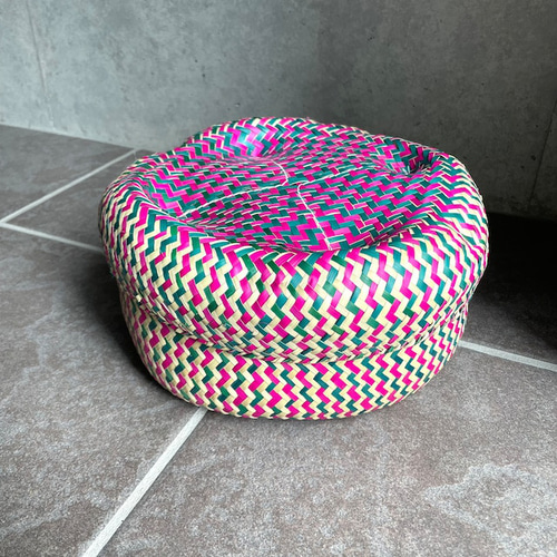 パルマ　バスケット　メキシコ　かご Palma Basket ／パルマ バスケット かご メキシコ フリーボックス