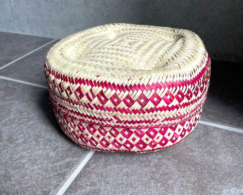 パルマ　バスケット　メキシコ　かご 345fd44f4ff6f0af6785a3761df147