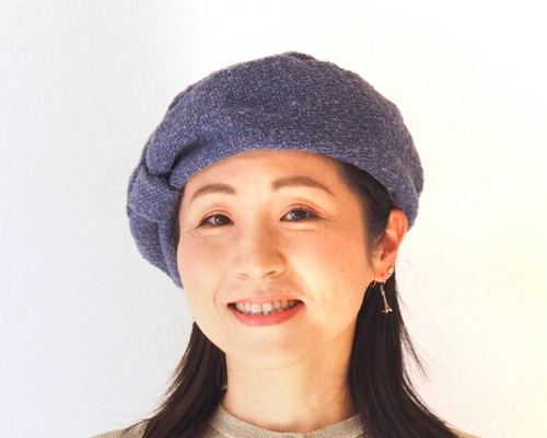 HEIHEI 清水さんコラボ ベレー帽 HEIHEI ベレー帽 清水 ラフォーレ原宿