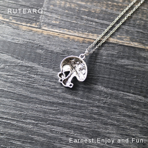 THE 渋いキノコネックレス ― メンズペンダント レディースペンダント