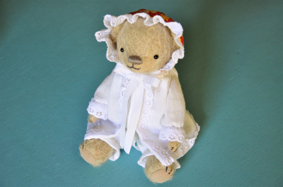 Pauline（teddy bear） 9枚目の画像
