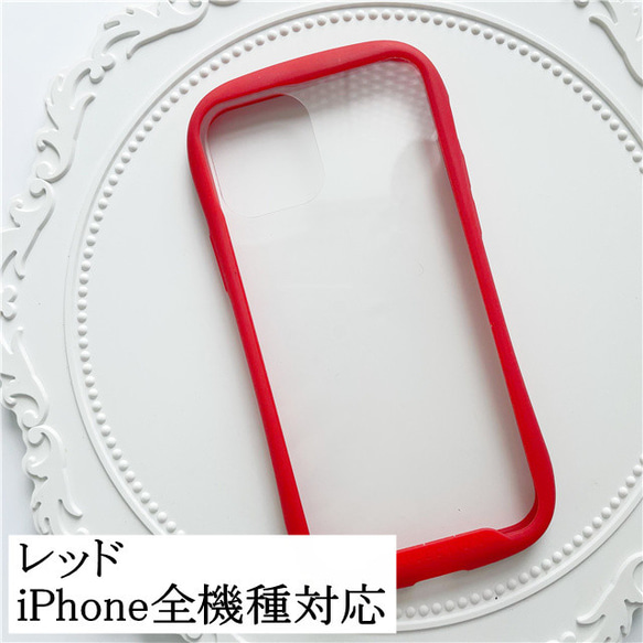 iFace風紫陽花押し花スマホケース、iPhone全機種対応、iPhone14、iPhone14Pro、iPhone13 10枚目の画像