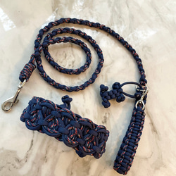 【オーダーについて】パラコードリード❤︎首輪❤︎チョーカー❤︎スマホストラップ オーダーについて】パラコードリード❤︎首輪❤︎チョーカー