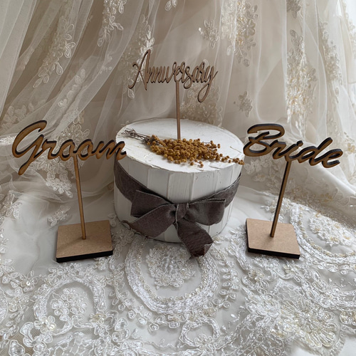 Groom Bride 受付サイン ウェルカムスペース 前撮り 結婚式 Groom Bride 受付サイン ウェルカムスペース 前撮り 結婚式