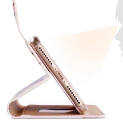 手帳型ケース　iPhone13proカバー　モード　メンズ　数字　iPhone 13proケース　カラフル 6枚目の画像