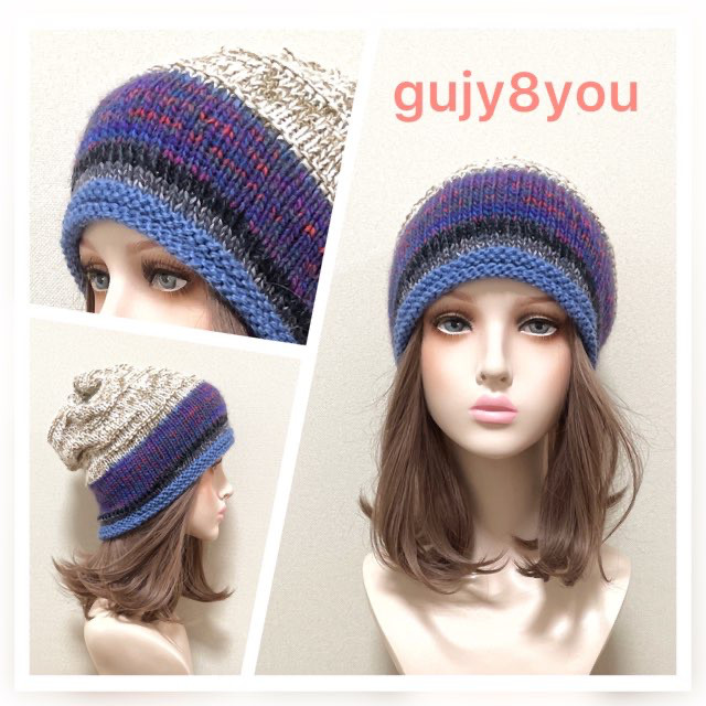 ニット帽Ｂ８１