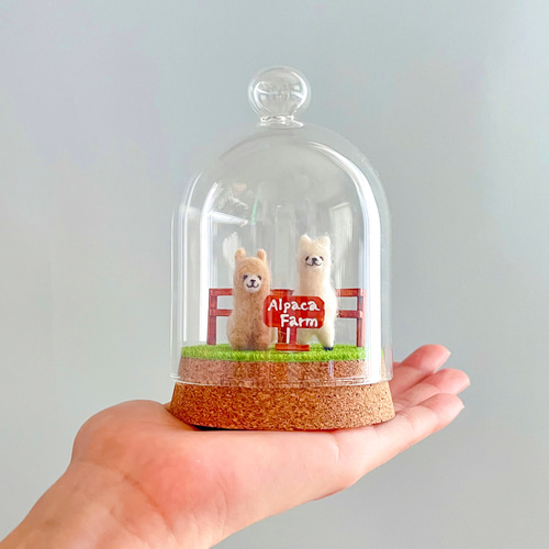 アルパカの手作りインテリア 楽天市場】アルパカ オブジェの通販