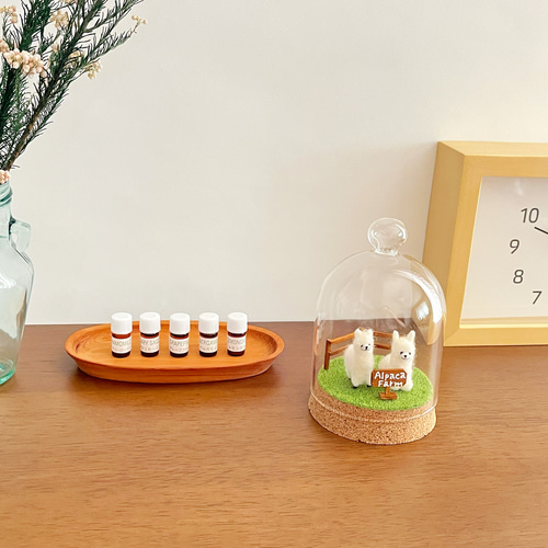 アルパカの手作りインテリア 現品限り ぽれぽれ動物 アルパカ インテリア 手作り 木彫り 置物