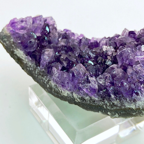 ウルグアイ産アメジストクラスター（47）／44g 家庭円満、内観の促進