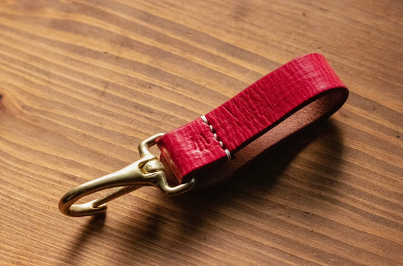 key fob　キーフック　キーホルダー　 2枚目の画像