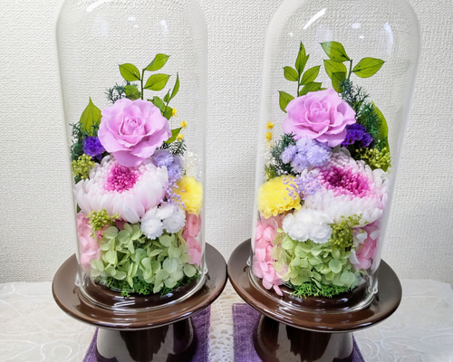 いいね不要様 オーダー 仏花 2対 ケース入り 仏花 一対 1月 2月 用 71JbcnNtU6L._AC_UF350,