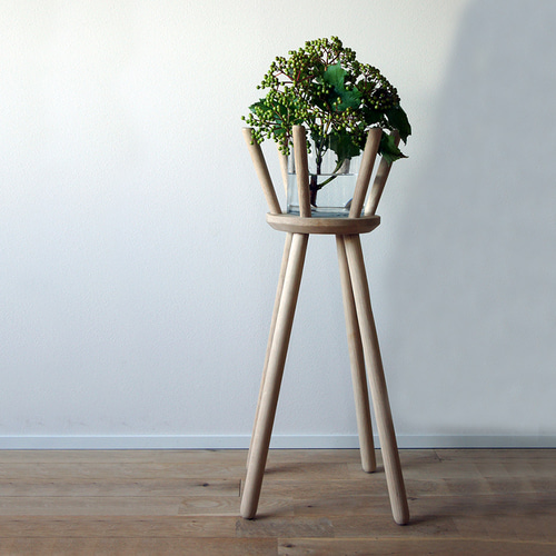 ボタニカルスツールL Botanical Stool Lサイズ プランタースタンド