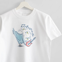 Tシャツ（ロックンロール） 1枚目の画像