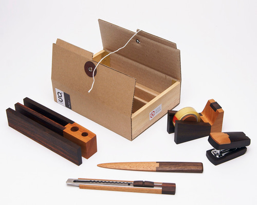 Proudia®️5点セット magno SeTO-1／セト1 （文具5点セット） ペン・筆記用具 magno