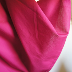 きれい色スカート　ラズベリー 5枚目の画像