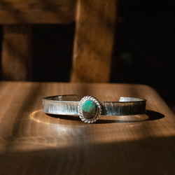 Turquoise bracelet　ターコイズバングル　 11枚目の画像