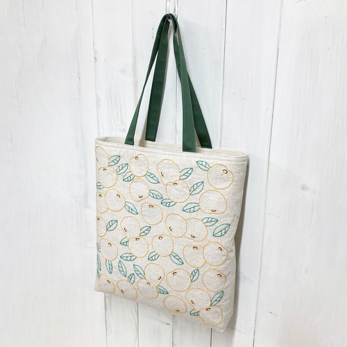 筒描き刺し子バック SALE セレクト鞄 刺し子刺繍 2WAY バッグ 藍染布に白木綿糸を
