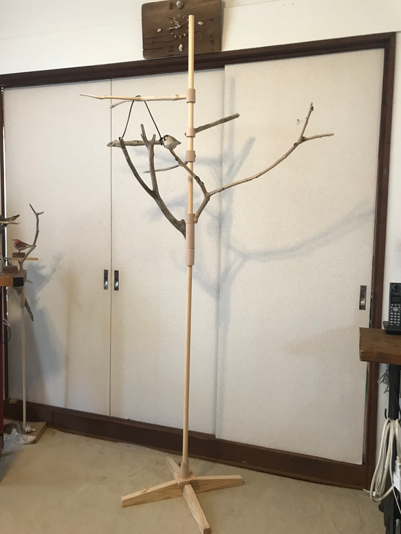 とまり木。 その他インテリア雑貨 W.S.Live 通販 14391023｜Creema