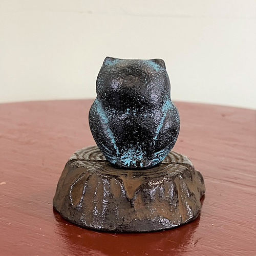 かわいい動物たちの文鎮 南部鉄器 その他置物 工房ひでまさ 通販