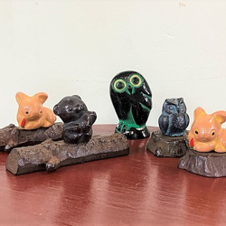 受注制作】七福神の寿老人 大サイズ 縁起物 その他置物 ことほぎ