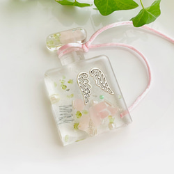 持ち運び用☆オルゴナイト香水瓶（Sサイズ） その他携帯アクセサリー