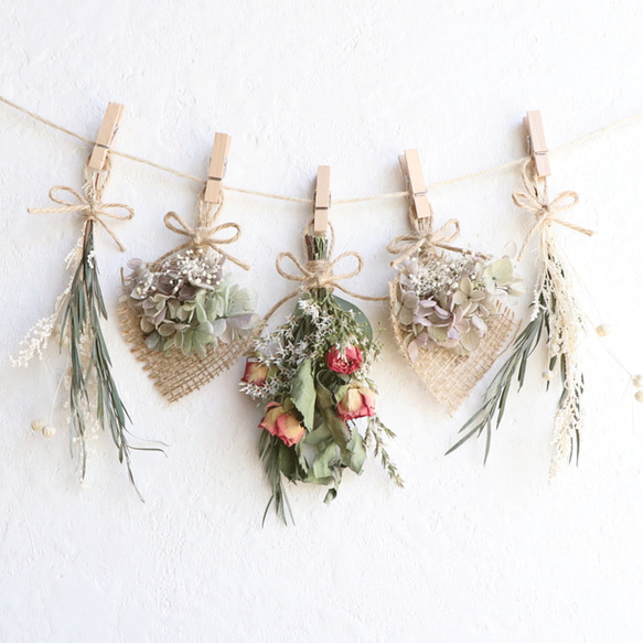 新品未使用☆リース☆フラワーガーランド 558613bb341837f03d3657515131f5