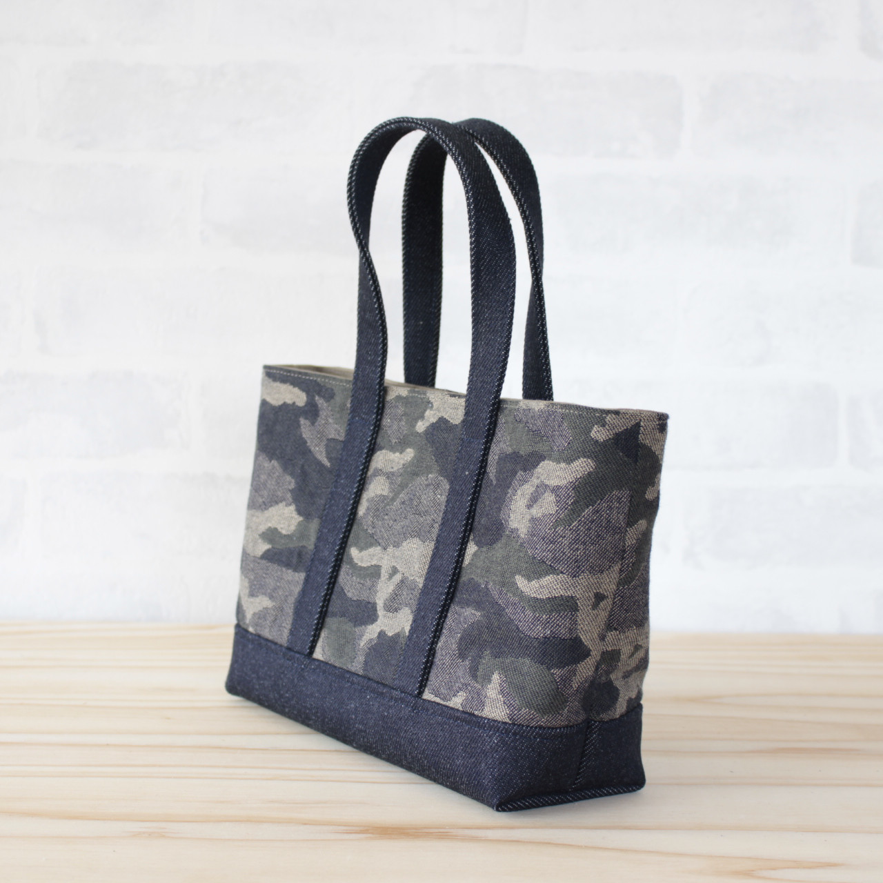 迷彩トートS