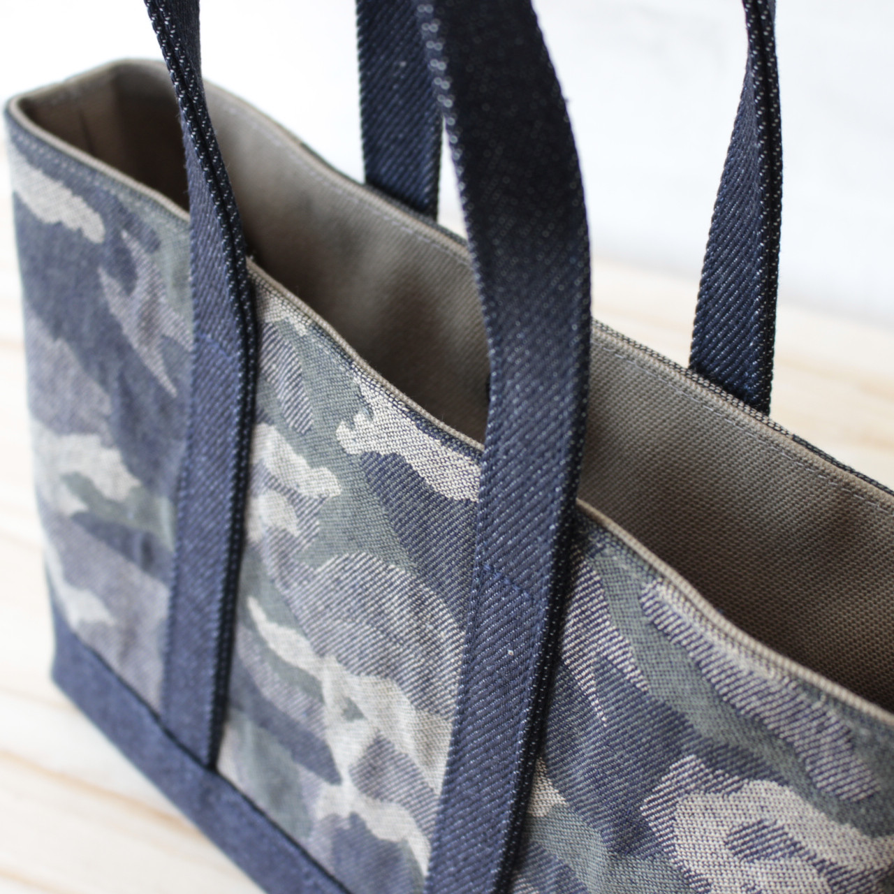 迷彩トートS