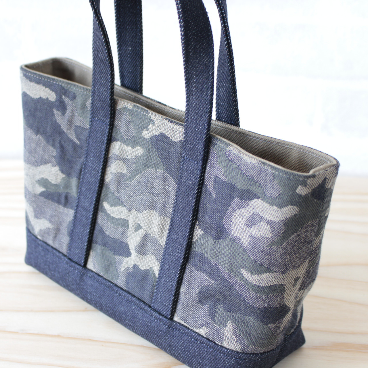 迷彩トートS