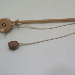 手作り 木のおもちゃ 釣り遊びセット ターゲットの動物10匹付き 子供