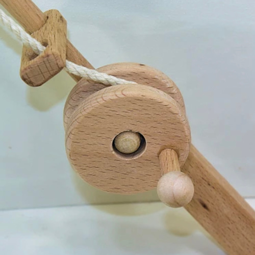 手作り 木のおもちゃ 釣り遊びセット ターゲットの動物10匹付き 子供