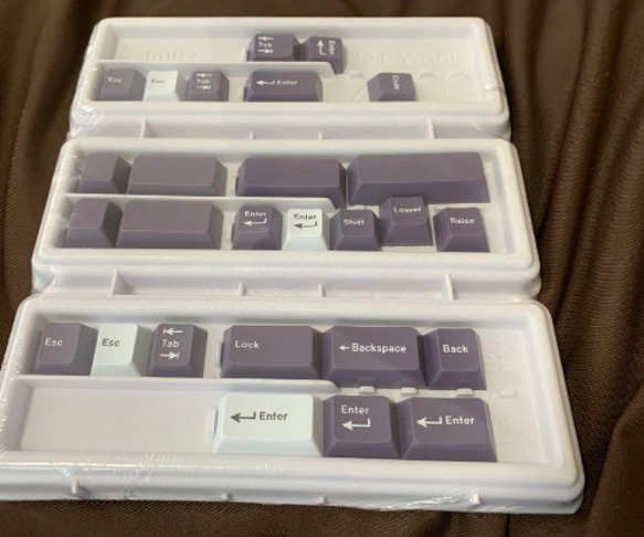 GMK Alpine 40s kitキーキャップ 自作キーボード PCケース ヨヨヨ 通販