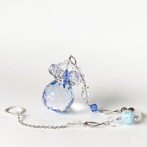 サンキャッチャー♡ハンドメイド「プレシオサのオクタゴンきれい